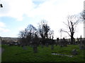 St Margaret, Chipstead: churchyard (i) in CR5 3RH