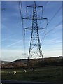 Electricity Pylon in CF34 9RU