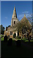 Billesdon, Leics - St John the Baptist Church in LE7 9FL