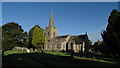 North Kilworth, Leics - St Andrew's Church in LE17 6HR