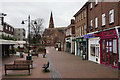 Church Walk, Burgess Hill in RH15 8PX