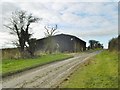 Collingbourne Kingston, barn in SN8 3SZ
