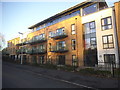 Flats on Chiltern Road, Marshalswick in AL4 9YD