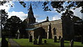 Wilbarston - All Saints' Church in Wilbarston