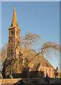 Parish Church of St Matthew, Westnewton - January 2017 in Westnewton