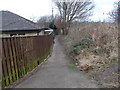 Footpath - Hawthorne Way in HD8 8JG