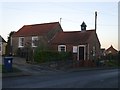 Upton Methodist Chapel in DN21 5NT