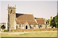 Stourpaine: parish church of the Holy Trinity in DT11 8SS