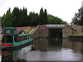 Road Bridge over canal at Stainforth in DN7 5AZ