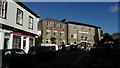St Agnes village centre in TR5 0TP