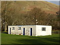 Football pavilion, Blanefield in G63 9HX