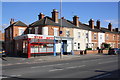 Jenny's Sandwich shop at Smith Street / London Road junction in NG24 2NG