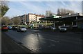 BP petrol station, Thornliebank Road in G43 1JY