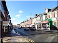 Looking west along Chester Road in Sunderland