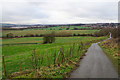 Cycle route 699 to Dewsbury in WF12 8NT