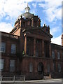 Govan Town Hall, Glasgow in G51 1PZ