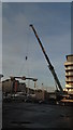 Portishead Marina - Delivering a pontoon in BS20 7LA