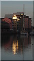 Portishead Marina - Apartments & reflections in BS20 7LA