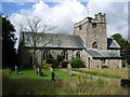 The Parish Church of St Mark, Dolphinholme in LA2 9AW