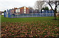 Multi-use sports court, Bromsgrove in B60 3LB