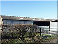 Farm shed by the Lane in BA13 4NL