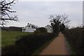 Footpath to Park Farm in OX3 0SL