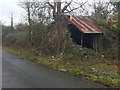 Derelict Farm Building in Rhoose Community