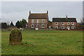 Section of the Village Green, Nun Monkton in YO26 8ER
