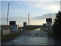 Beswick Gatehouse Level Crossing in YO25 9AX