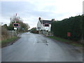 Level crossing on Carr Lane in YO25 9AQ