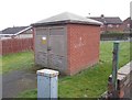 Electricity Substation No 2341 - Station Road in S71 4SS