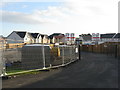 New housing at Alnwickhill in EH16 6JX