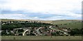Bevendean from Race Hill in BN2 4JQ