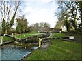 Crofton, bridge & lock in SN8 3PJ