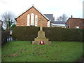 War Memorial, North Dalton in YO25 9WP