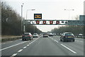 Smart motorway in operation in WV11 2RD