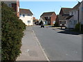 Marigold Avenue on sunny April day 2006 in CO16 8FQ