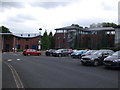 University Of Wolverhampton Telford campus in TF3 3AR