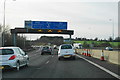 Half a mile to Junction 4A of the M5 in B61 9JJ