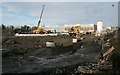 Construction site off Boydstone Road in G46 8JU