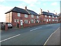 Semi-detached houses on Deightonby Street, Thurnscoe in S63 0HB