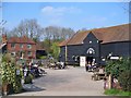 Bocketts Farm - Tearooms in KT22 9DY