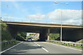 M5 bridge over the A30 in EX2 9SL