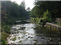 River Bradford just south of Youlgreave in DE45 1WF