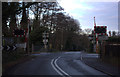 Andlers Ash Road level crossing in GU33 7QU