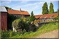 Farm and outbuildings in PE38 9WL