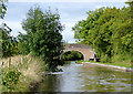 Llangollen Canal west of Ravensmoor, Cheshire in Ravensmoor