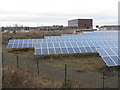 Solar Meadow at Hardengreen in EH19 3RY