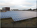 Solar Panels at Edinburgh College in EH19 3RY
