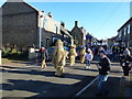 The three bears - Whittlesea Straw Bear Festival 2017 in PE7 1JH